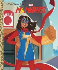Produktbild: Kamala Khan: Ms. Marvel Little Golden Book (Marvel Ms. Marvel)