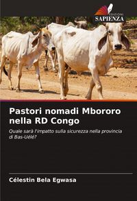 Produktbild: Pastori nomadi Mbororo nella RD Congo