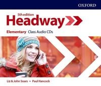 Bild vom Artikel Headway: Elementary. Class Audio CDs vom Autor Liz; Soars, John Soars
