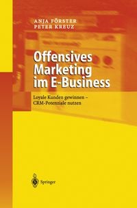 Produktbild: Offensives Marketing im E-Business