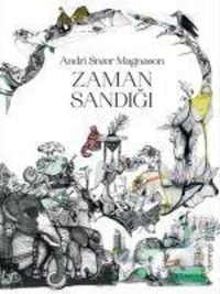 Bild vom Artikel Zaman Sandigi vom Autor Andri Snaer Magnason