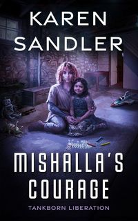 Produktbild: Mishalla's Courage