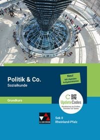 Produktbild: Politik & Co. Sek II &ndash; Rheinland-Pfalz / Politik & Co. S II RP Sozialkunde Grundkurs