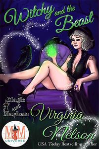 Produktbild: Witchy and the Beast: Magic and Mayhem Universe
