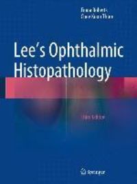 Produktbild: Lee's Ophthalmic Histopathology
