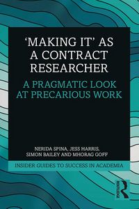 Produktbild: 'Making It' as a Contract Researcher