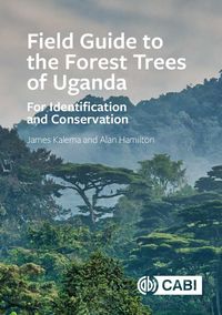 Produktbild: Field Guide to the Forest Trees of Uganda
