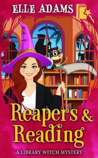 Produktbild: Reapers & Reading
