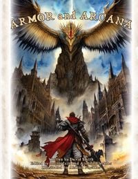 Produktbild: Armor and Arcana 1.e