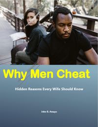 Produktbild: Why Men Cheat: Hidden Reasons Every Wife Should Know