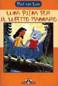 Produktbild: Luna piena per il lupetto mannaro