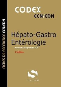 Produktbild: Codex Hepato-Gastro Enterologie : Nouveau Programme R2c (2e Edition)