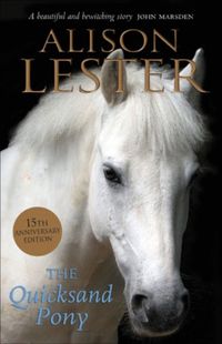 Produktbild: Lester, A: The Quicksand Pony 15th Anniversary Edition