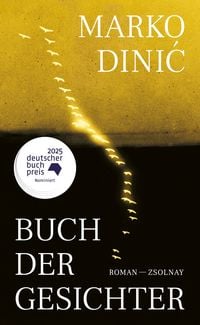 Produktbild: Buch der Gesichter