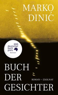 Produktbild: Buch der Gesichter