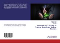 Produktbild: Isolation and Cloning of Phytase Gene from Diverse Sources
