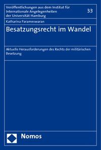 Produktbild: Besatzungsrecht im Wandel