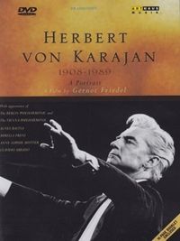 Bild vom Artikel Karajan - Ein Portrait vom Autor Herbert (Dirigent) Karajan