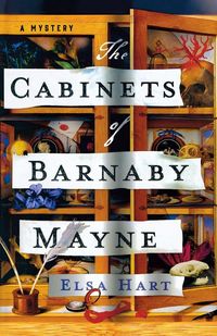 Produktbild: Cabinets of Barnaby Mayne