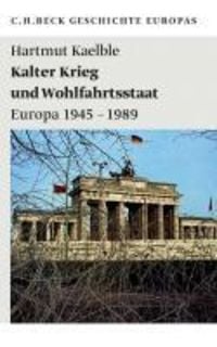 Produktbild: Kalter Krieg und Wohlfahrtsstaat