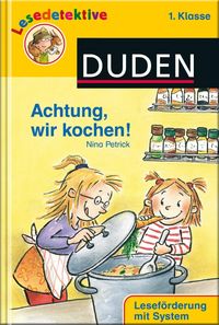 Produktbild: Petrick, N: Achtung, wir kochen! (1. Klasse)