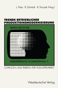 Produktbild: Trends betrieblicher Produktionsmodernisierung
