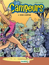 Produktbild: Les campeurs