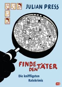 Produktbild: Finde den T&auml;ter