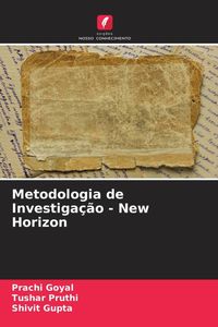 Produktbild: Metodologia de Investiga&ccedil;&atilde;o - New Horizon
