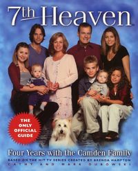 Produktbild: 7th Heaven: Four Years with the Camden Family
