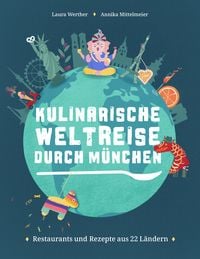 Produktbild: Kulinarische Weltreise durch M&uuml;nchen