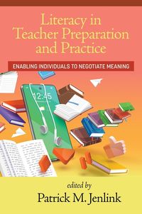 Produktbild: Literacy in Teacher Preparation and Practice