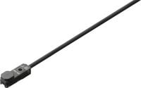 Produktbild: Panasonic N&auml;herungsschalter Fronttyp, Induktiv GX-F8A-P GX-F8A-P PNP (L x B x H) 23 x 8 x 7.4 mm