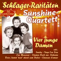 Produktbild: Vier junge Damen (Schlager-Rarit&auml;ten)