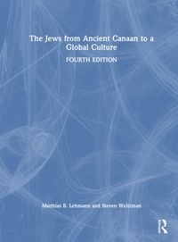 Produktbild: The Jews from Ancient Canaan to a Global Culture