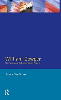 Produktbild: William Cowper