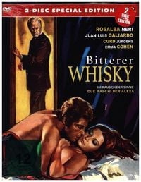 Produktbild: Bitterer Whisky - Im Rausch der Sinne (+ DVD) [SE]