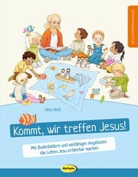 Produktbild: Kommt, wir treffen Jesus!