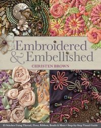 Produktbild: Embroidered & Embellished