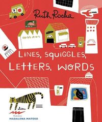 Produktbild: Lines, Squiggles, Letters, Words