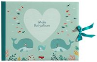 Bild vom Artikel Mein Babyalbum - Meereswelt vom Autor Anja Freudiger