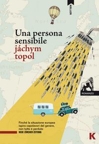 Produktbild: Una persona sensibile