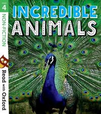 Produktbild: Read with Oxford: Stage 4: Non-fiction: Incredible Animals