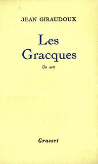 Produktbild: Les Gracques