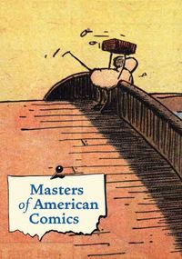 Produktbild: Masters of American Comics