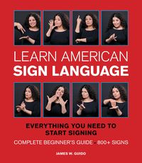 Produktbild: Learn American Sign Language