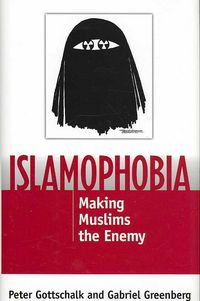Produktbild: Gottschalk, P: Islamophobia