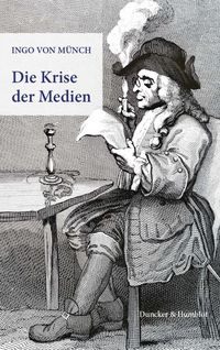 Produktbild: Die Krise der Medien.