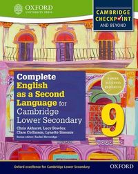 Produktbild: Akhurst, C: Complete English as a Second Language for Cambri