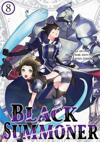 Produktbild: Black Summoner (Manga) Volume 8